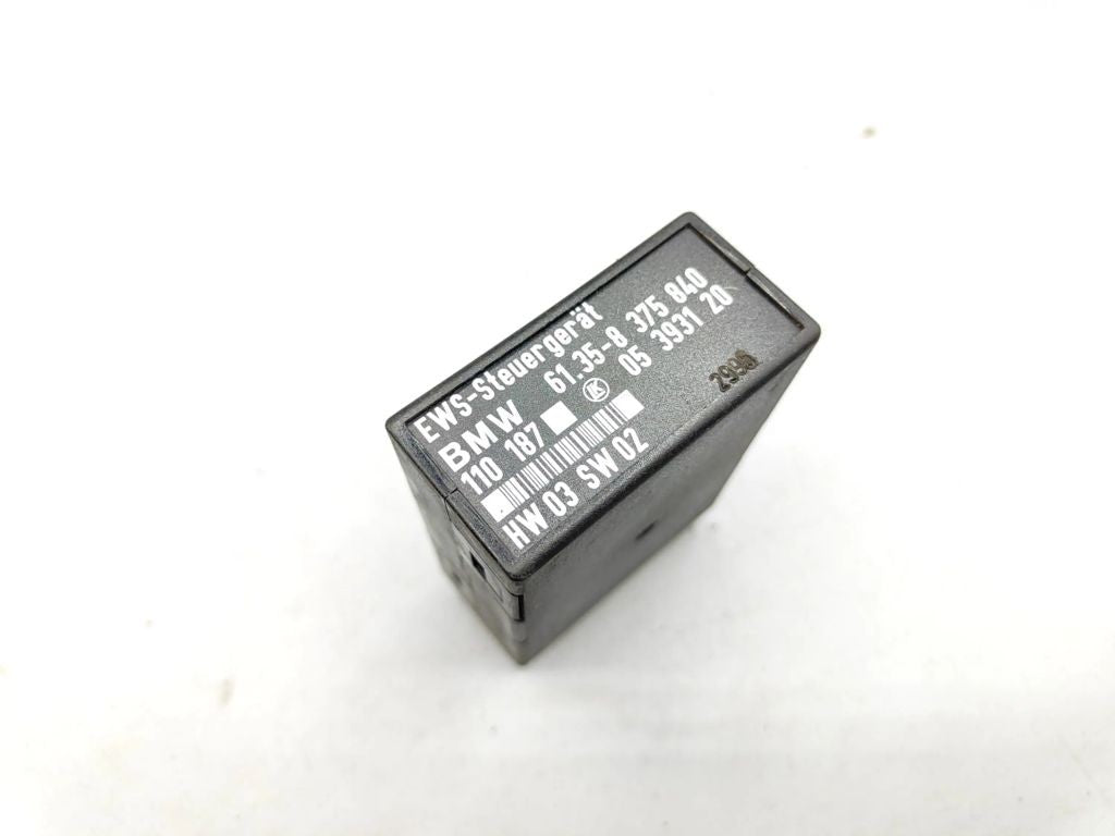 BMW 5 E39 1997 Immo module 61358375840