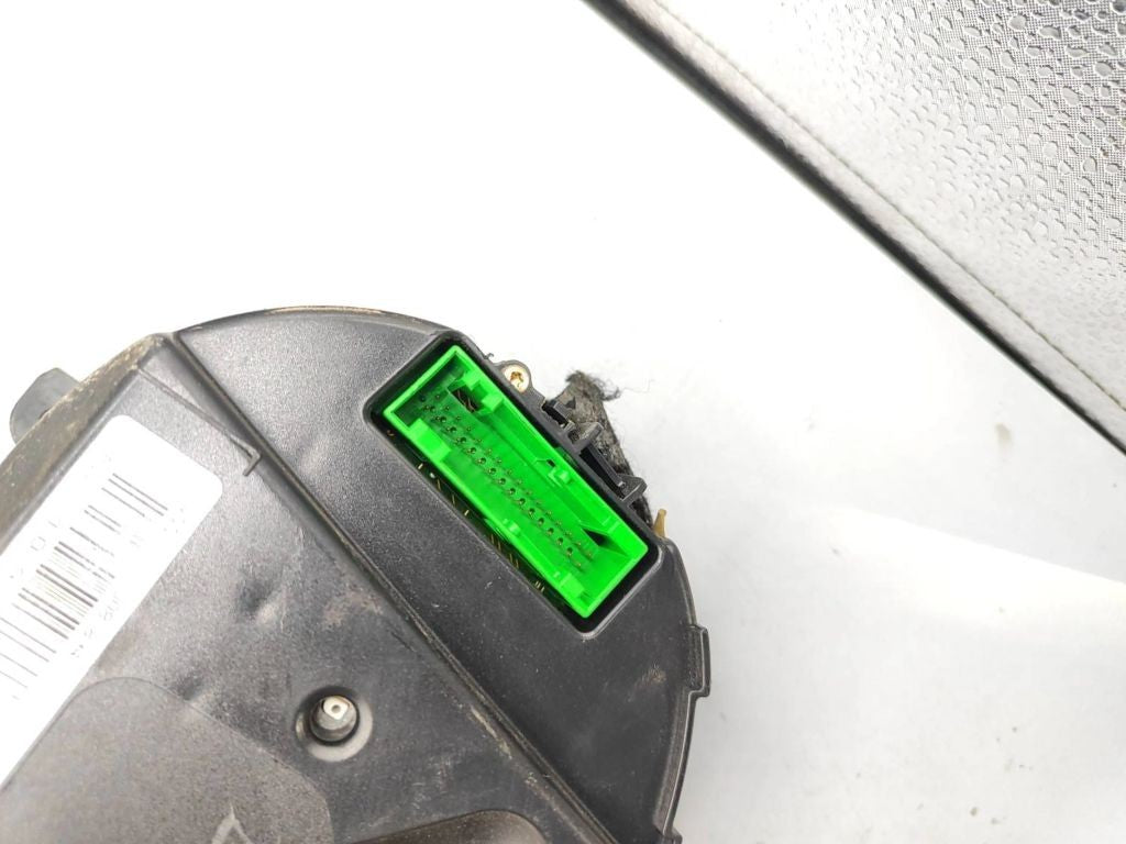 8L0919860E Audi A3 8L 1999 Petrol speedometer tacho instrument cluster