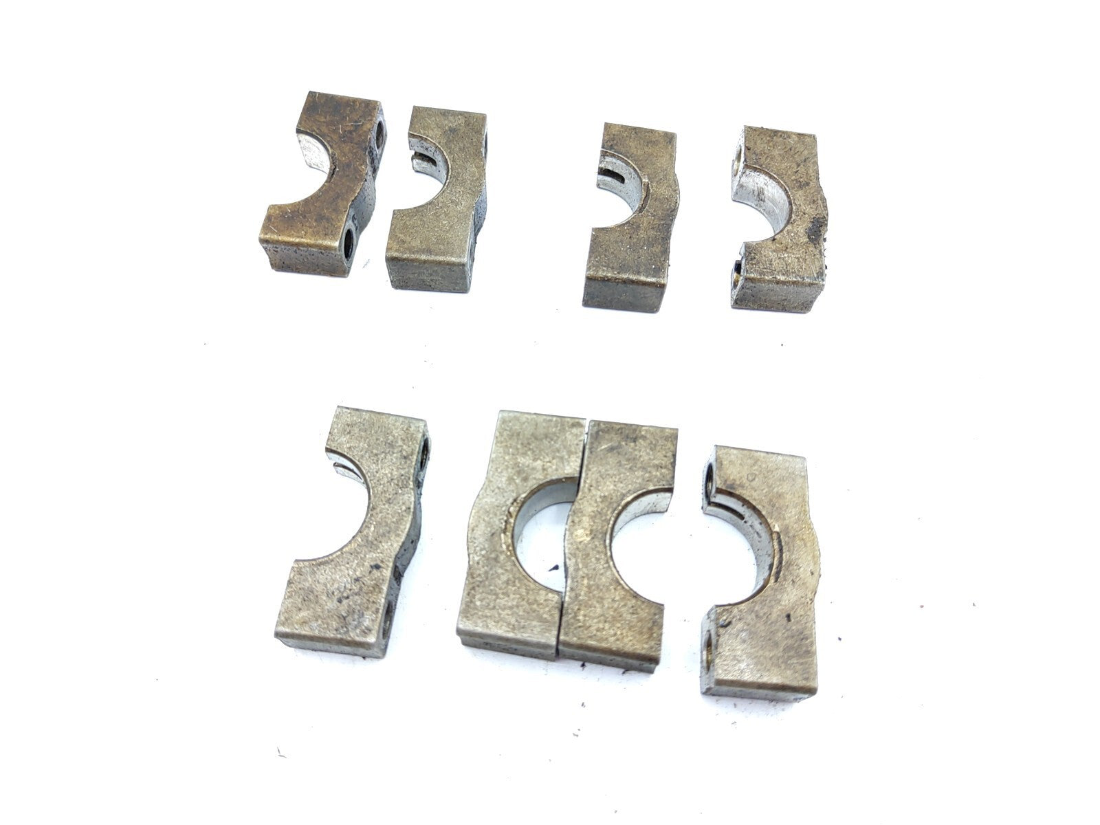 Alfa Romeo GT 2.0JTS 122kW 2004 Engine Camshaft Bracket Set