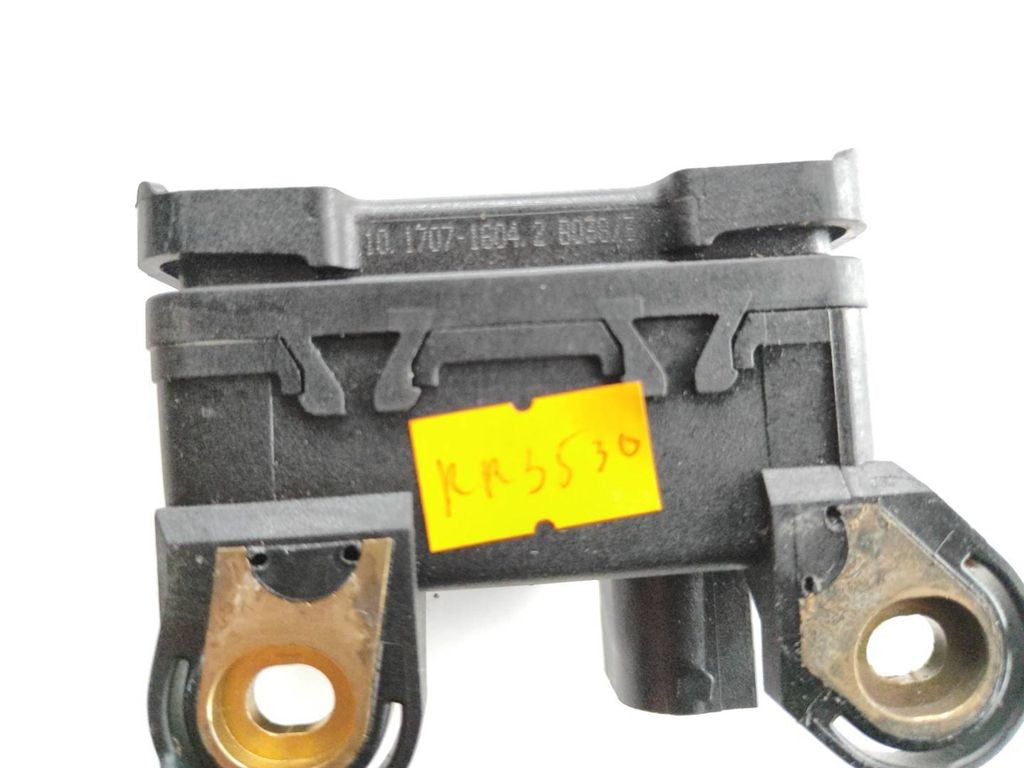 Opel Astra H GTC 2006 ESP acceleration yaw rate sensor 13208665