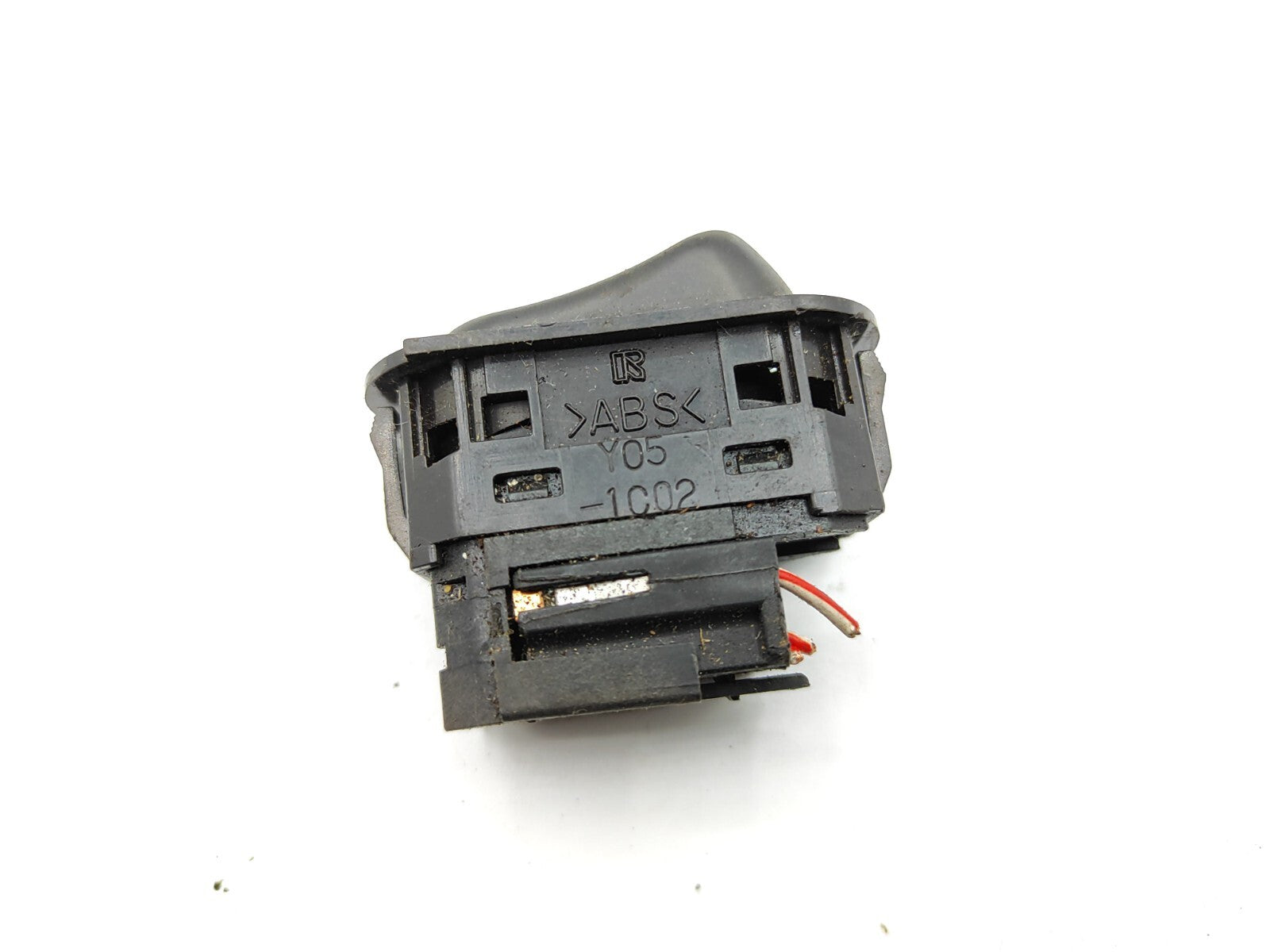 Saab 9-5 2000 Roof Light Reading Light Switch Button 4617536