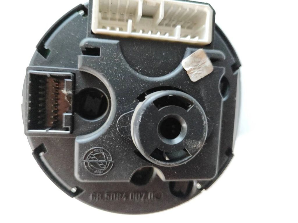 Alfa Romeo 156 Diesel 2001 Tachometer speedometer instrument cluster 60658091