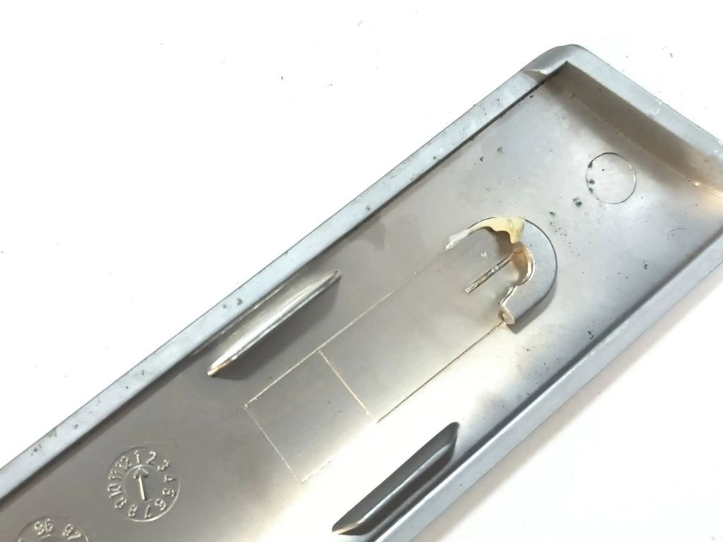 BMW 3 E46 2000 Front Panel dashboard trim 51418229182