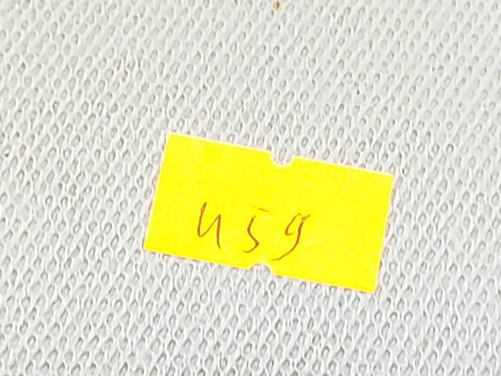 Alfa Romeo 159 1.9JTS 2007 LHD Left sun visor