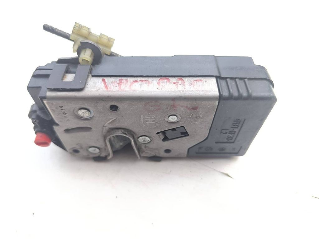Opel Vectra C 2007 rear left door lock 13210762