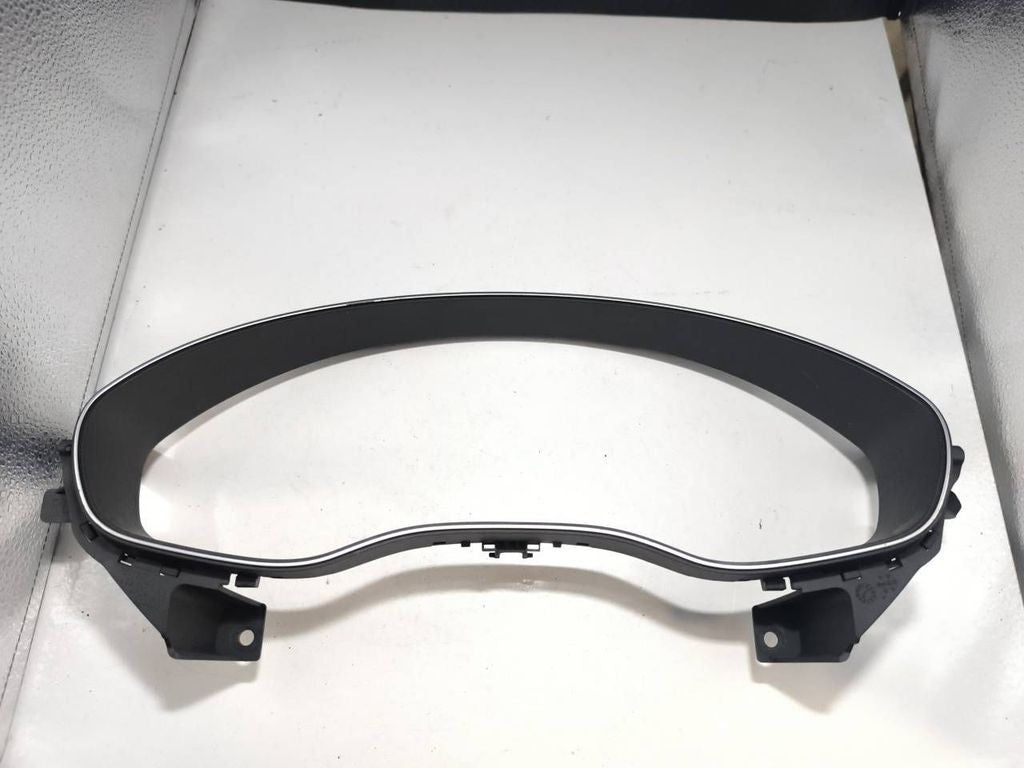 Audi A6 S6 C7 4G 2013 Speedometer dashboard trim 4G2857115A