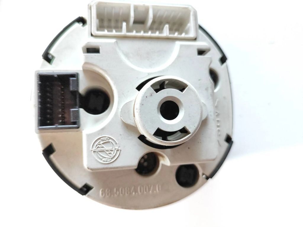 Alfa Romeo 156 Diesel 2002 Tachometer speedometer instrument cluster 60658091