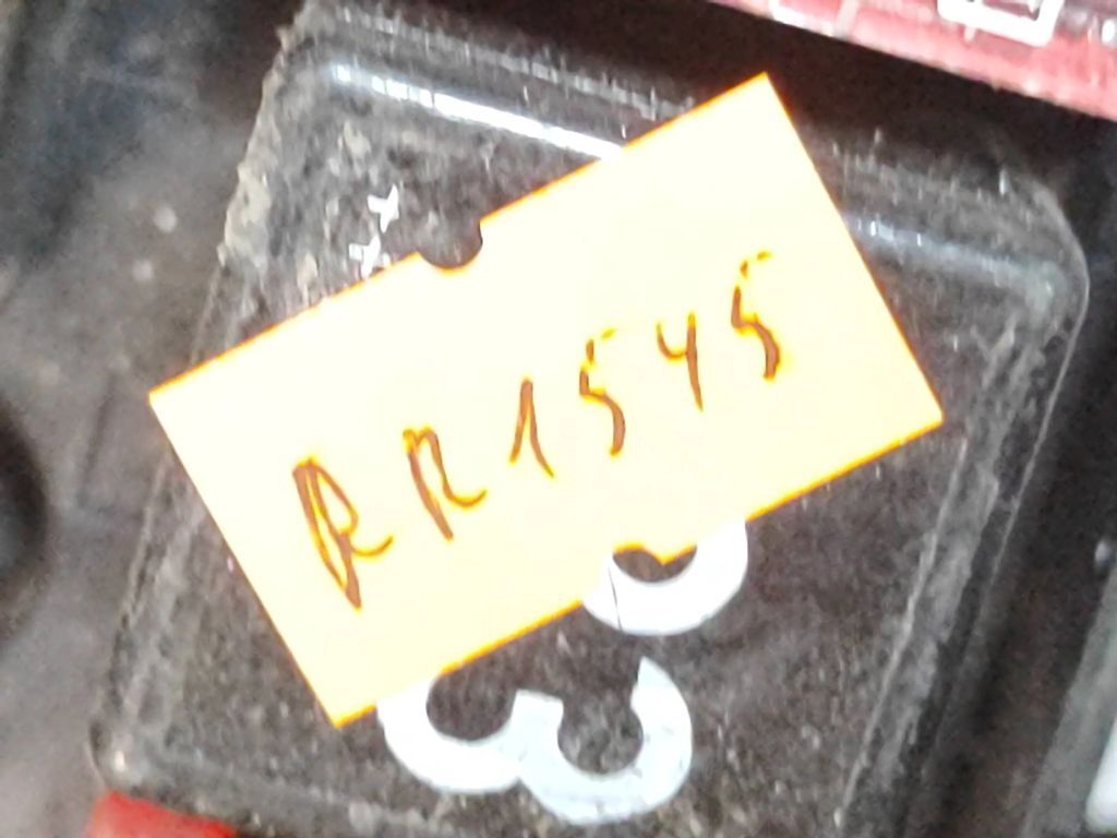 Volkswagen Golf V TDI Diesel 2005 Fuse box module 1K0937124K