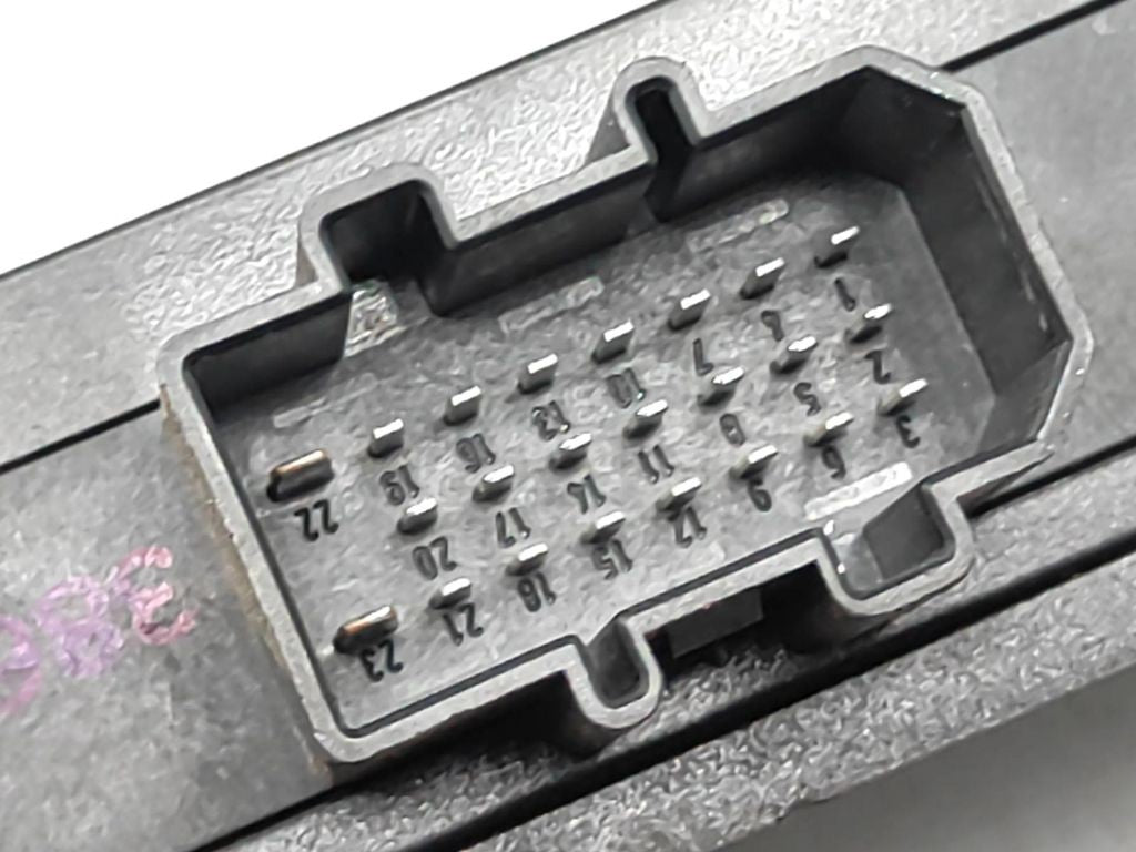 Volkswagen PASSAT B5 1997 Comfort convenience body module 5DK00754400