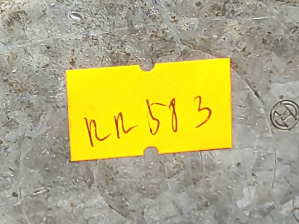 Volkswagen Golf III 1993 Rear windshield glass wiper motor 1H6955713A