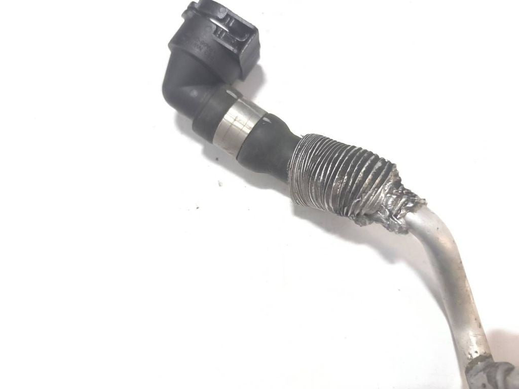 BMW M4 F82 F83 2017 S55 Turbo coolant pipe hose 7848506