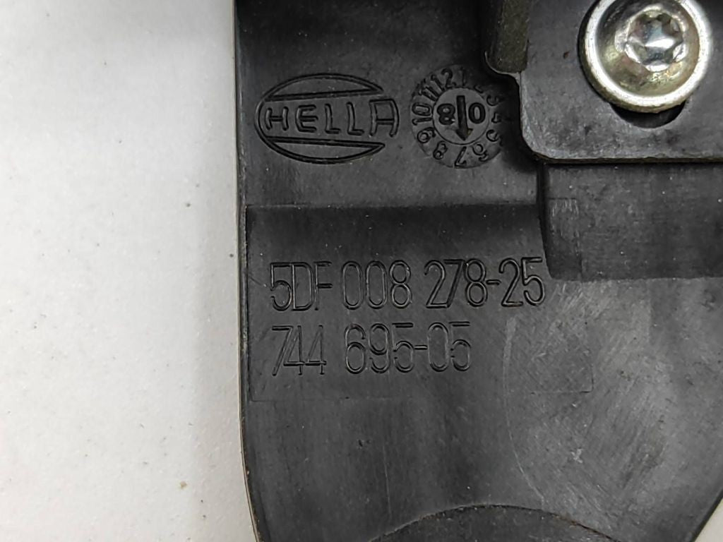 Opel Astra H 2006 Xenon control unit module 13110384
