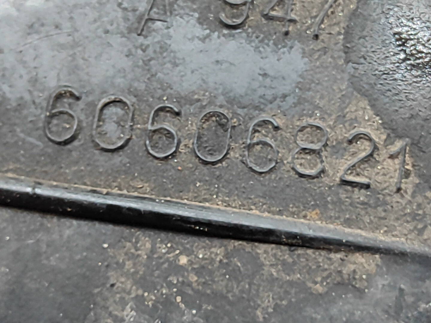 Alfa Romeo 166 2.4JTD Engine Air Filter Box 60606821 60617639