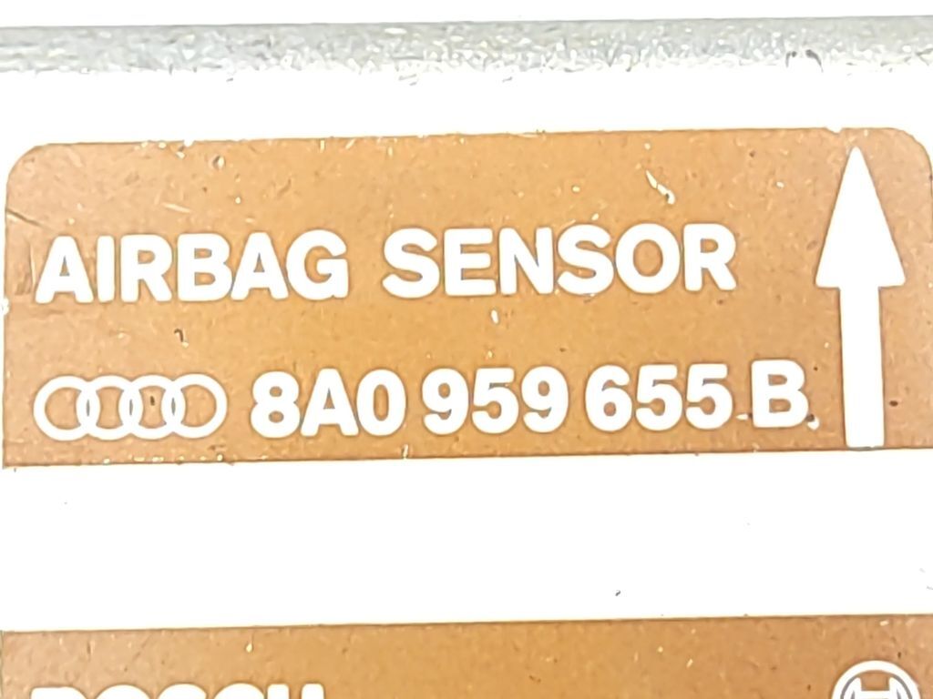 Audi A6 C4 4A 1996 Safety Control unit module 8A0959655B