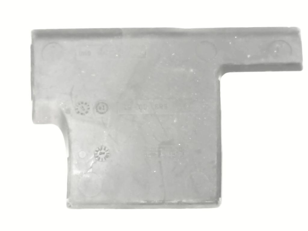 Mercedes-Benz E W211 2003 Storage pad rubbet mat A2116830051