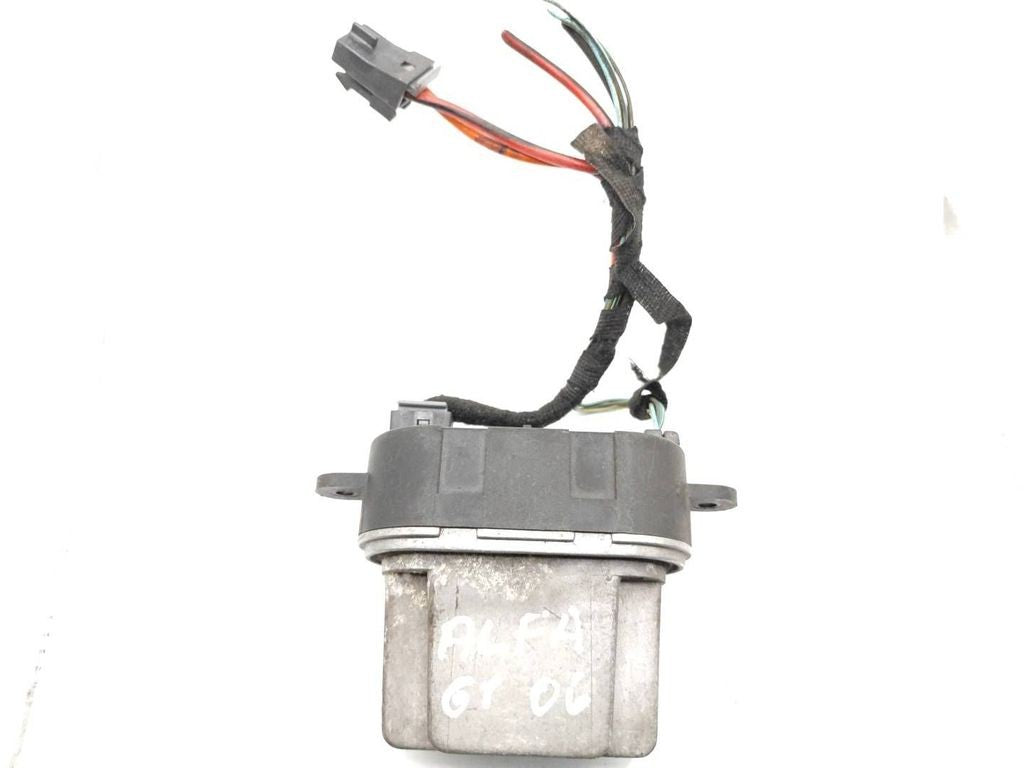 Alfa Romeo 156 1.9JTD 16V 2003 Heater regulator blower fan resistor 52466964
