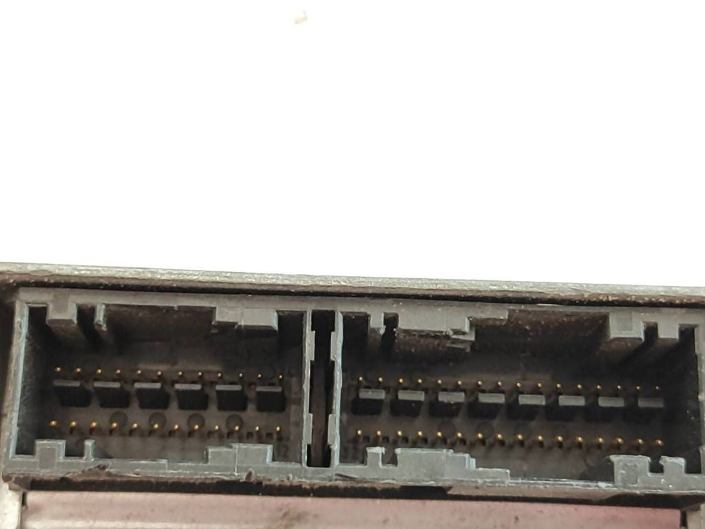 Peugeot 407 2008 Control unit module 603554600