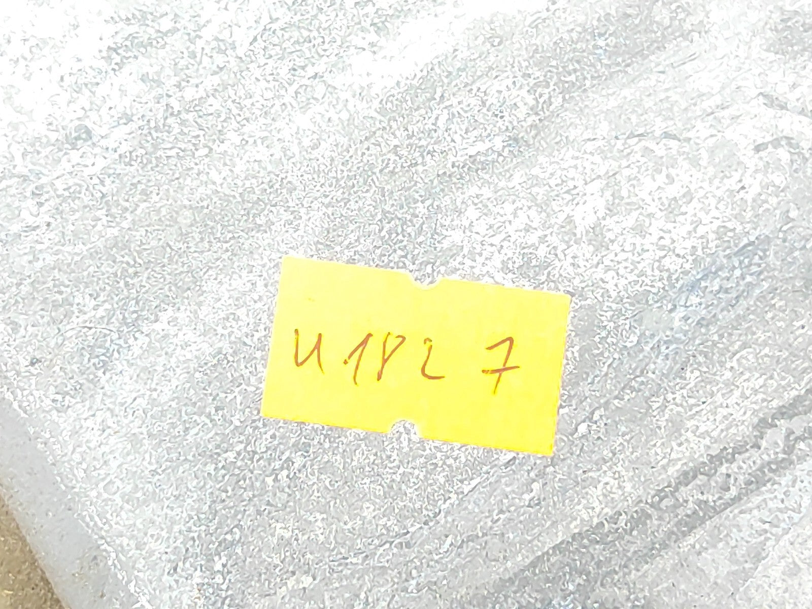 Ford Transit Diesel Safety Impact Crash Sensor Module ECU 1C1A14B321BC