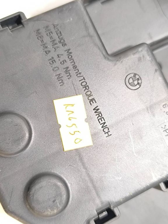 BMW 5 E60 E61 2009 Fuse box module 6906603