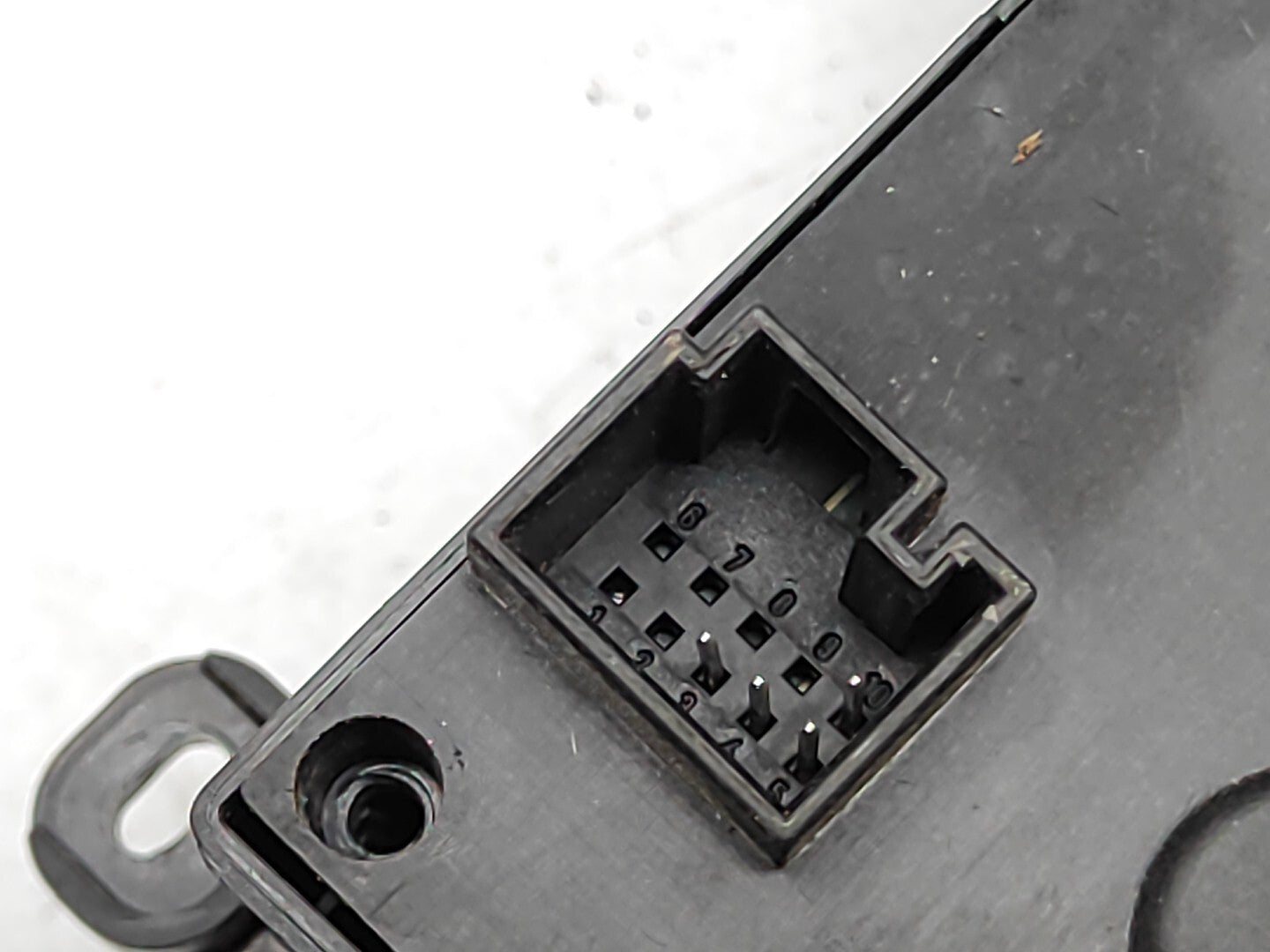 Mercedes GLS X166 GLE W292 W166 Center Console Climate Control 1669001505