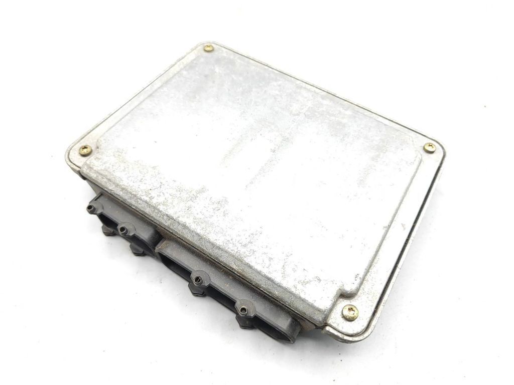 Volkswagen Golf IV 2.0i 2001 Engine control unit module ECU 06A906018ED