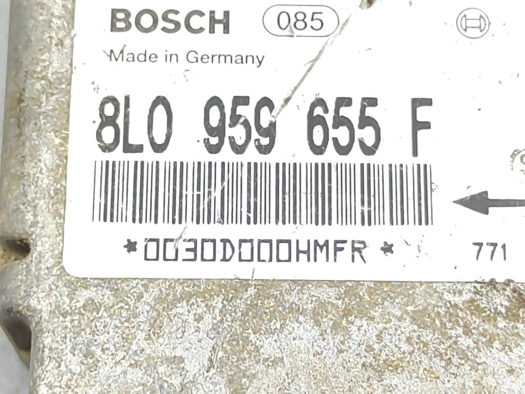 Audi A3 S3 8L 1.9TDI 1998 Control unit module 8L0959655F