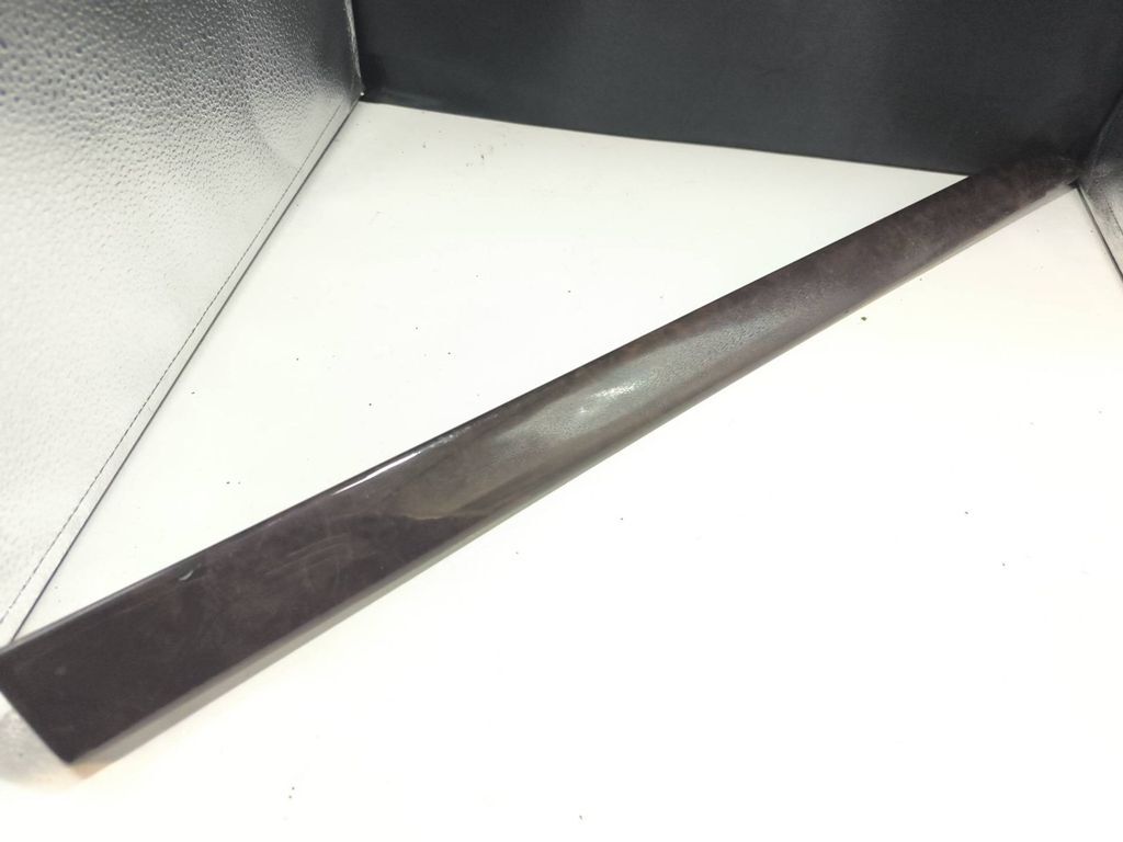 Audi A4 S4 B6 8E 8H 2002 rear left door card wood trim 8E0867419