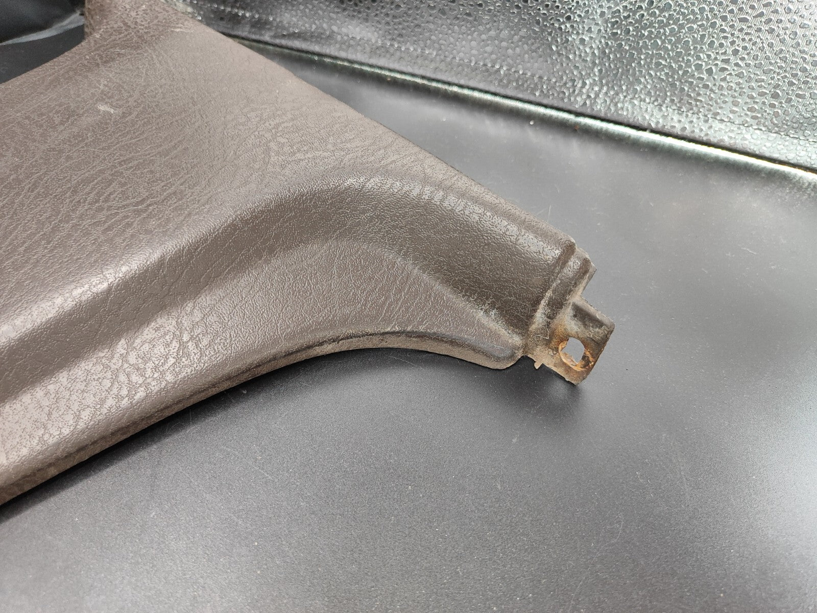 Volkswagen VW Golf Jetta Mk2 1988 Right Side B Pillar Trim 193867298