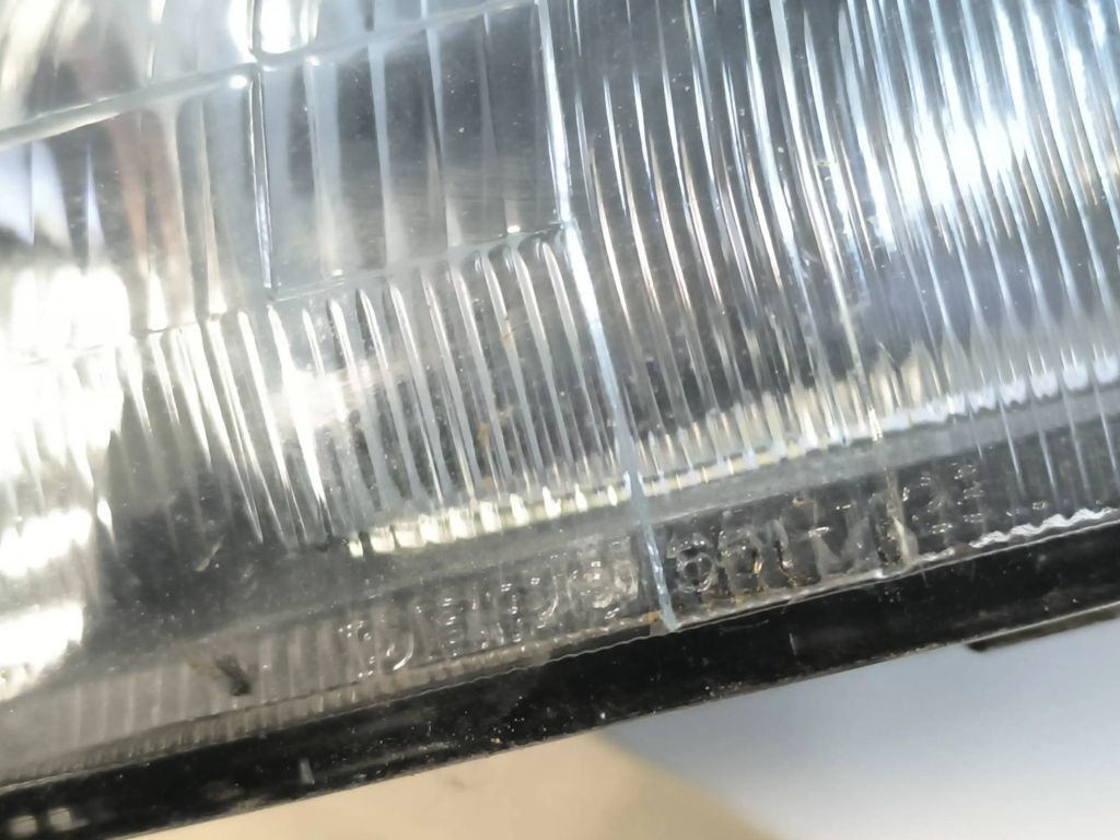 Fiat Bravo Brava 1997 LHD Front Left headlight headlamp