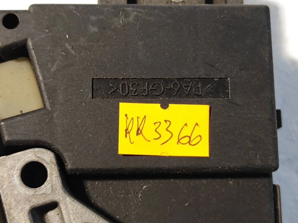 BMW 5 E39 520i 1999 Sunroof electric motor actuator 8377939