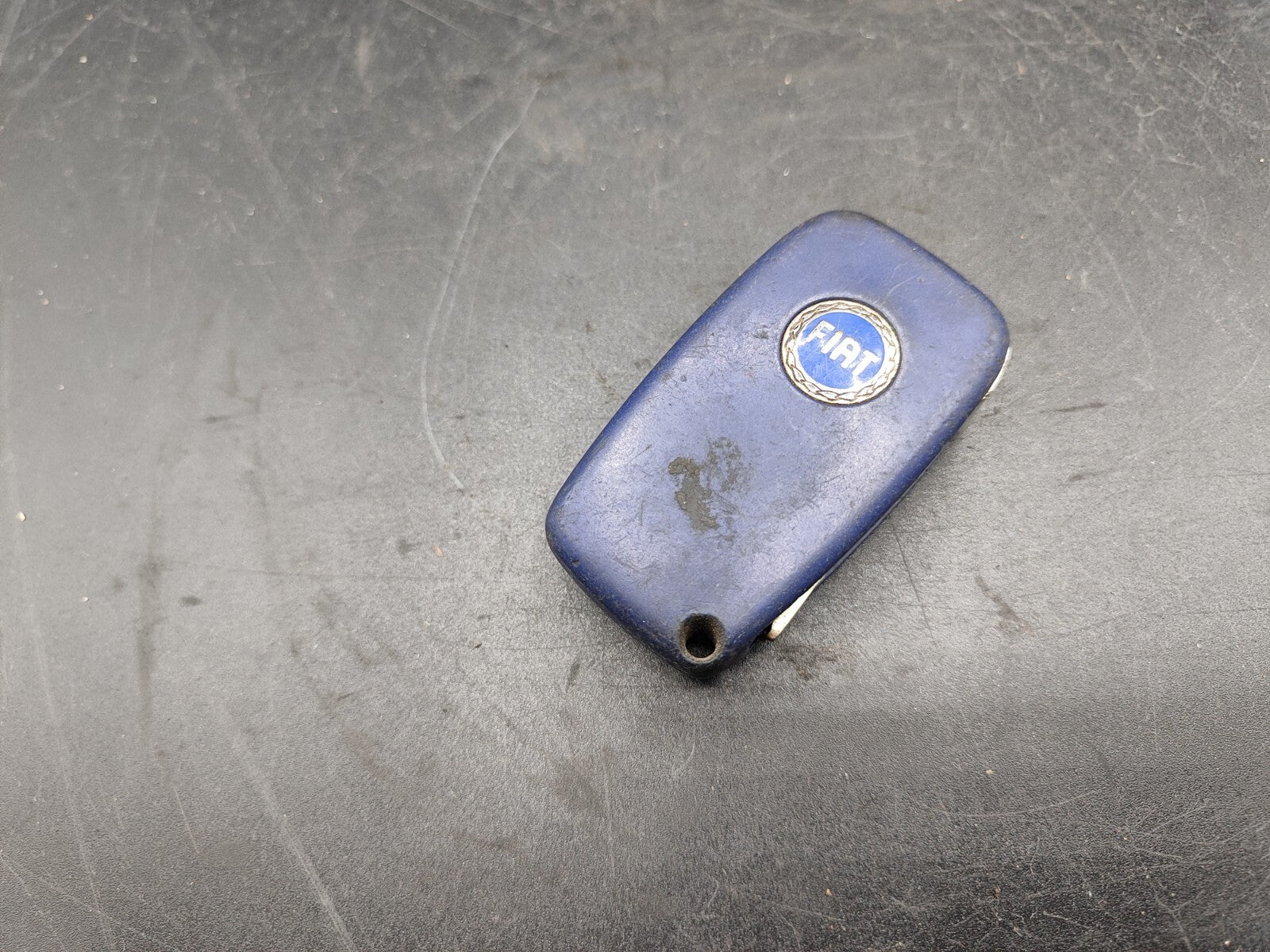 Fiat Grande Punto 2008 Ignition Lock Key