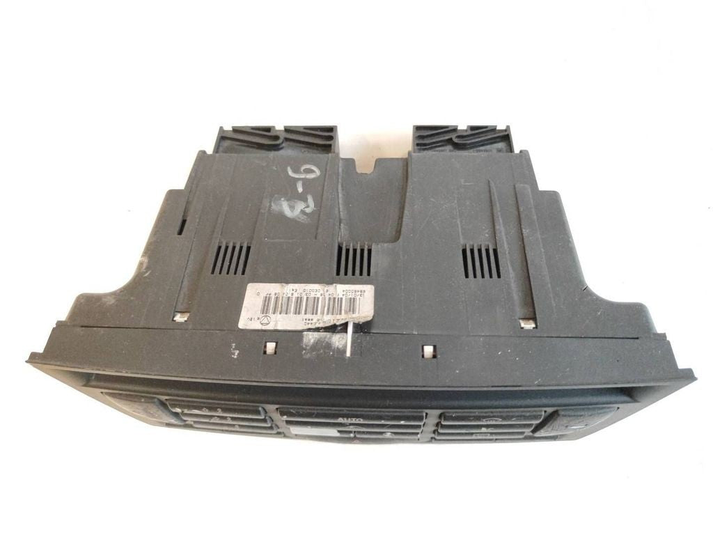 Saab 9-3 Ver1 2005 Climate control unit module 69460004