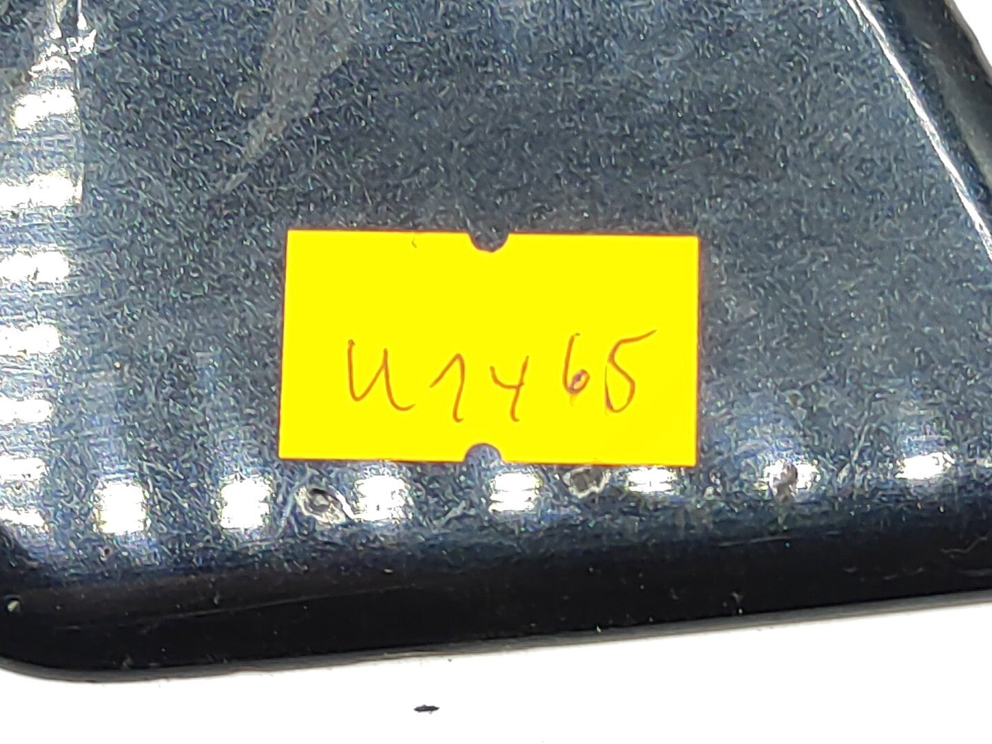 BMW 5 Series E61 530D 170kW 2008 Front Right Headlight Washer Cover