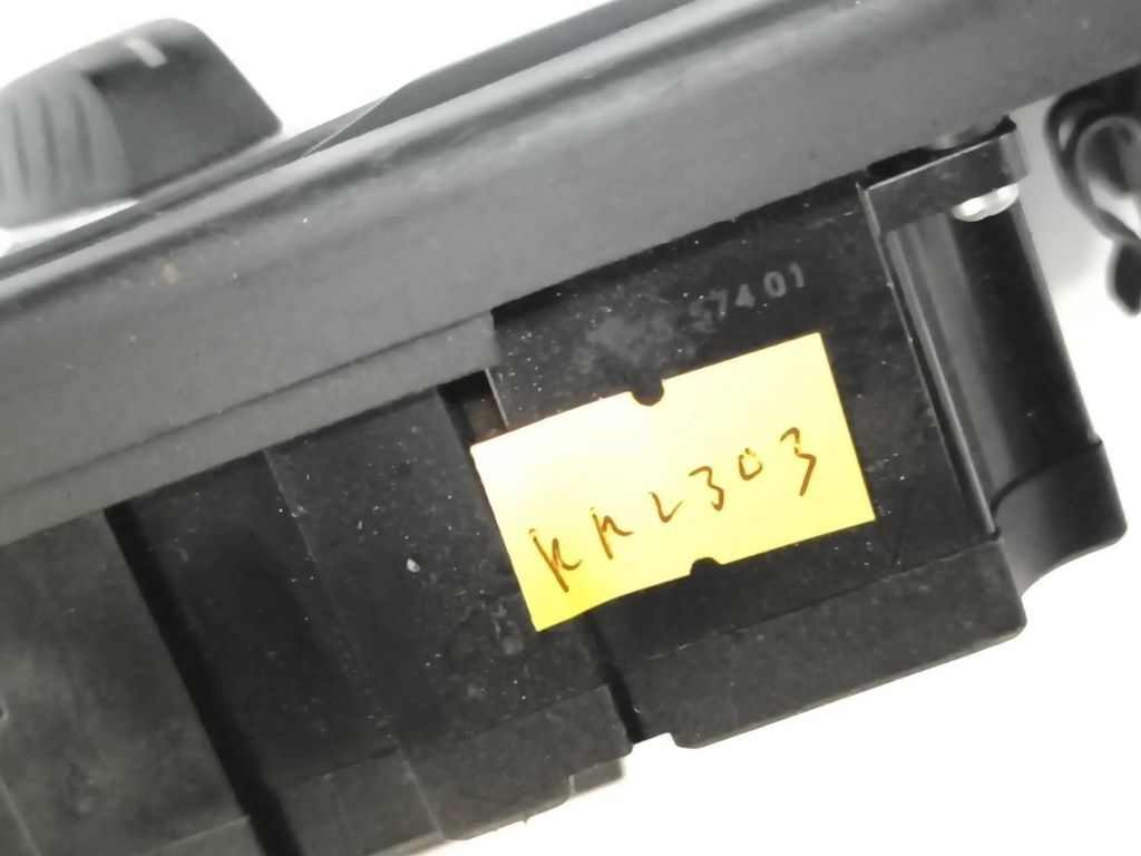 BMW 530D Series E60 E61 2007 HeadLight switch button 6988553