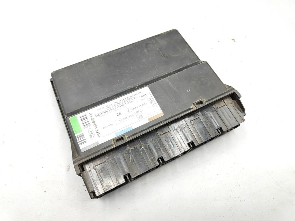 Ford Mondeo Mk III 2002 Comfort convenience body module 1S7T15K600LB