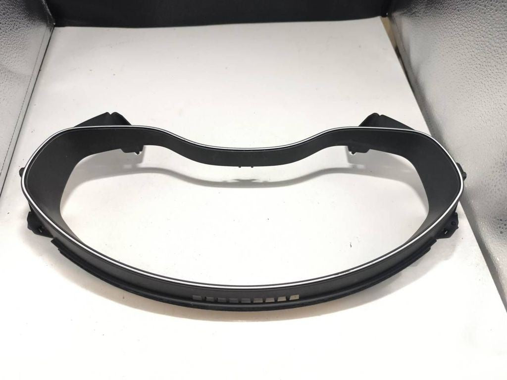 Audi A6 S6 C7 4G 2013 Speedometer dashboard trim 4G2857115A