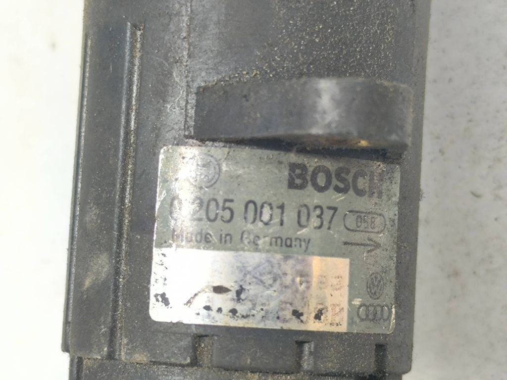 Volkswagen PASSAT B4 1995 Diesel accelerator throttle pedal sensor 0205001037