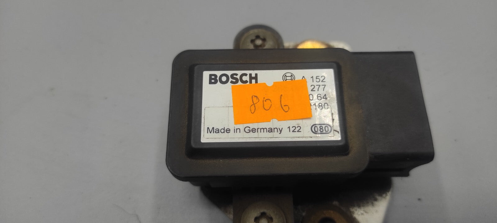 Alfa Romeo 156 2.4JTD 110kW Diesel 2002 Yaw Rate ESP Sensor 46831064 0265005277