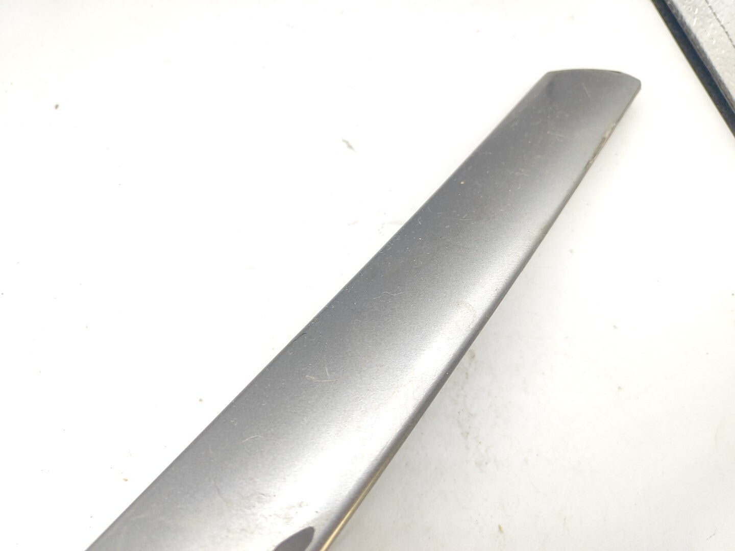 BMW E46 3 Series 325i 2002 LHD Front Left Door Trim Molding 51418200725