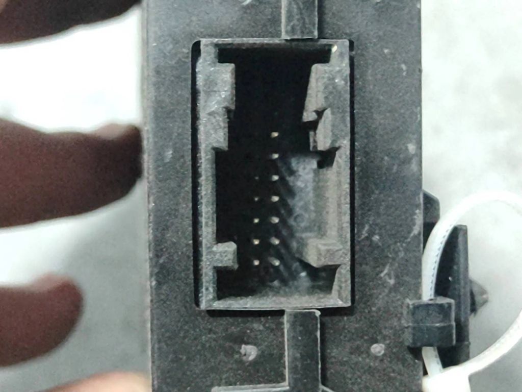 Citroen C5 2008 control unit ECU 9664919880