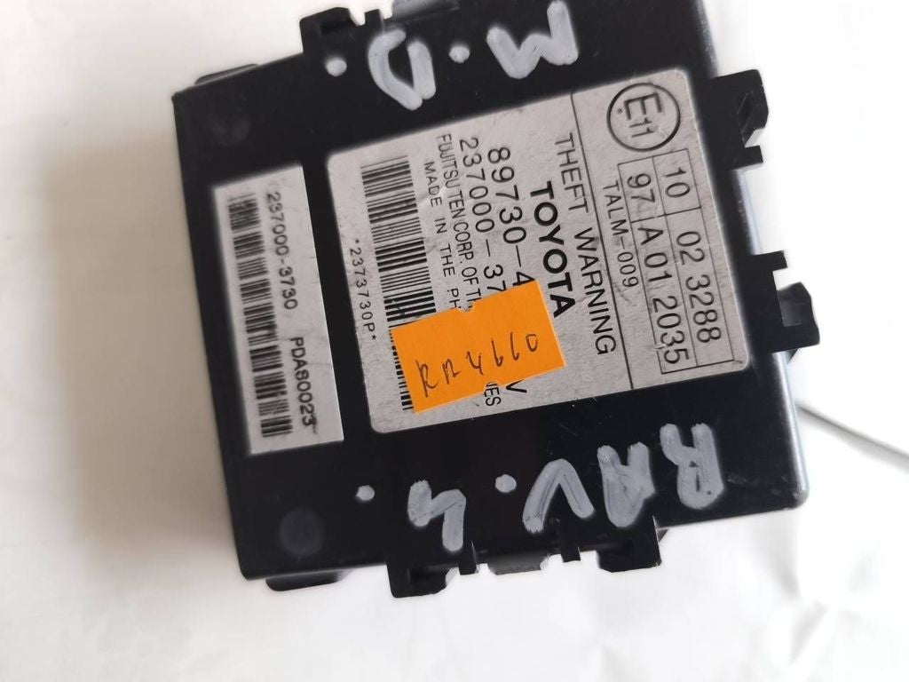 Toyota RAV 4 (XA30) 2008 Alarm control unit module 8973042010