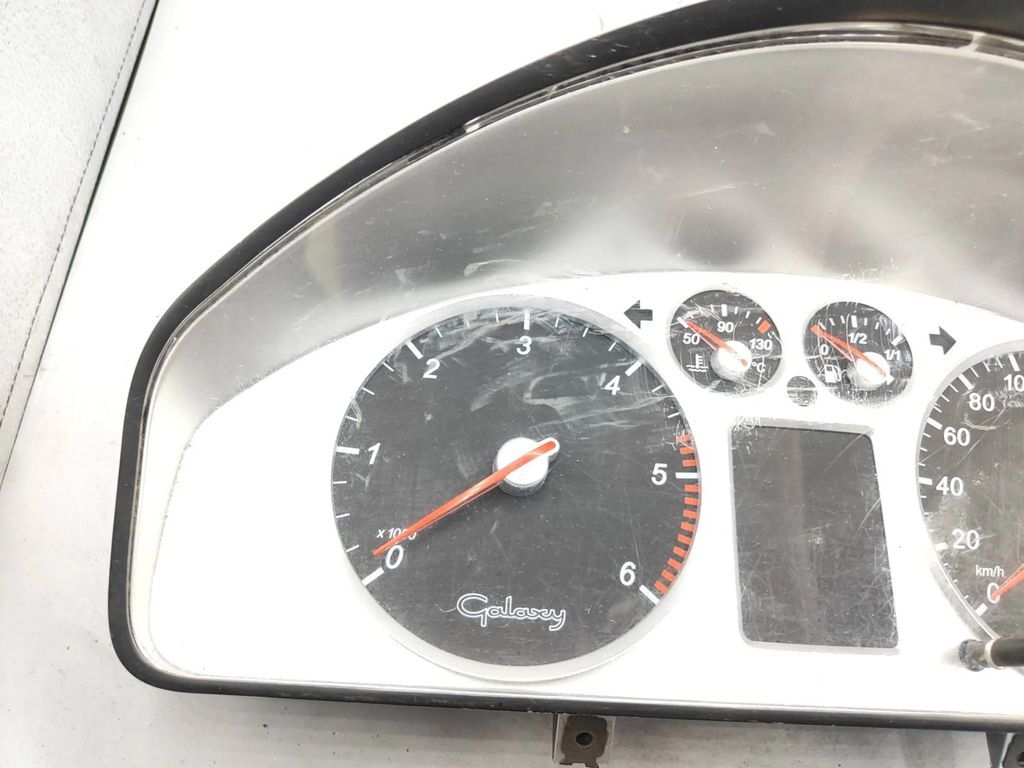 Ford Galaxy 1.9TDI 2002 Diesel speedometer instrument cluster 7M5920800E