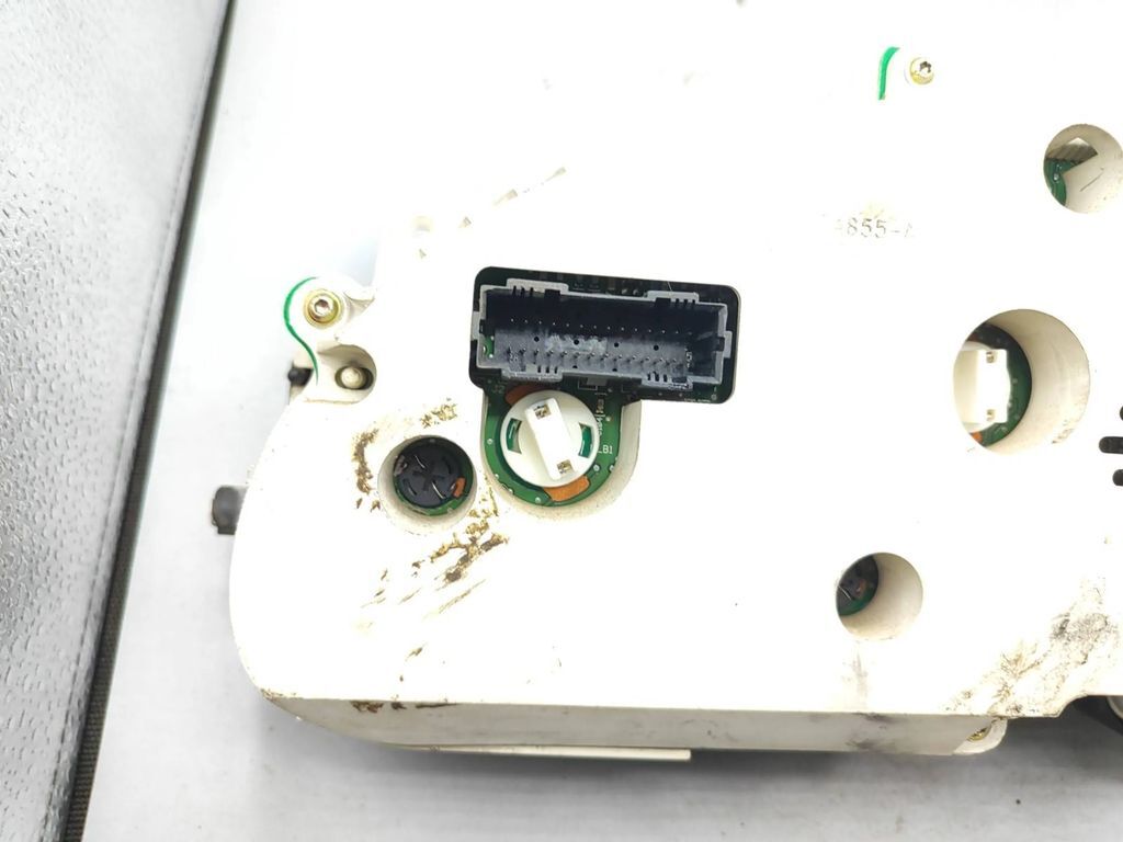 Ford Galaxy 1998 Diesel speedometer instrument cluster 7M1919882A