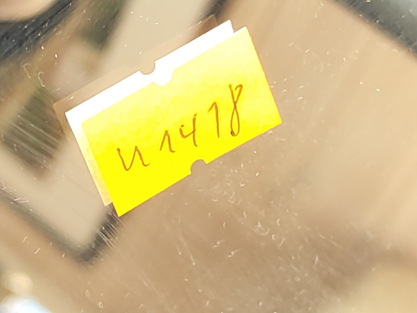 Volkswagen Golf MK3 1993 LHD Front Left Wing Mirror 0217398 E20217398 0217399