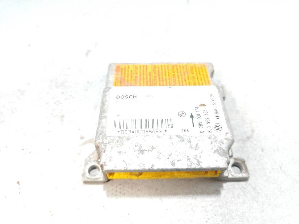 Audi A3 8L 1.9TDI 1999 Control unit module 8L0959655