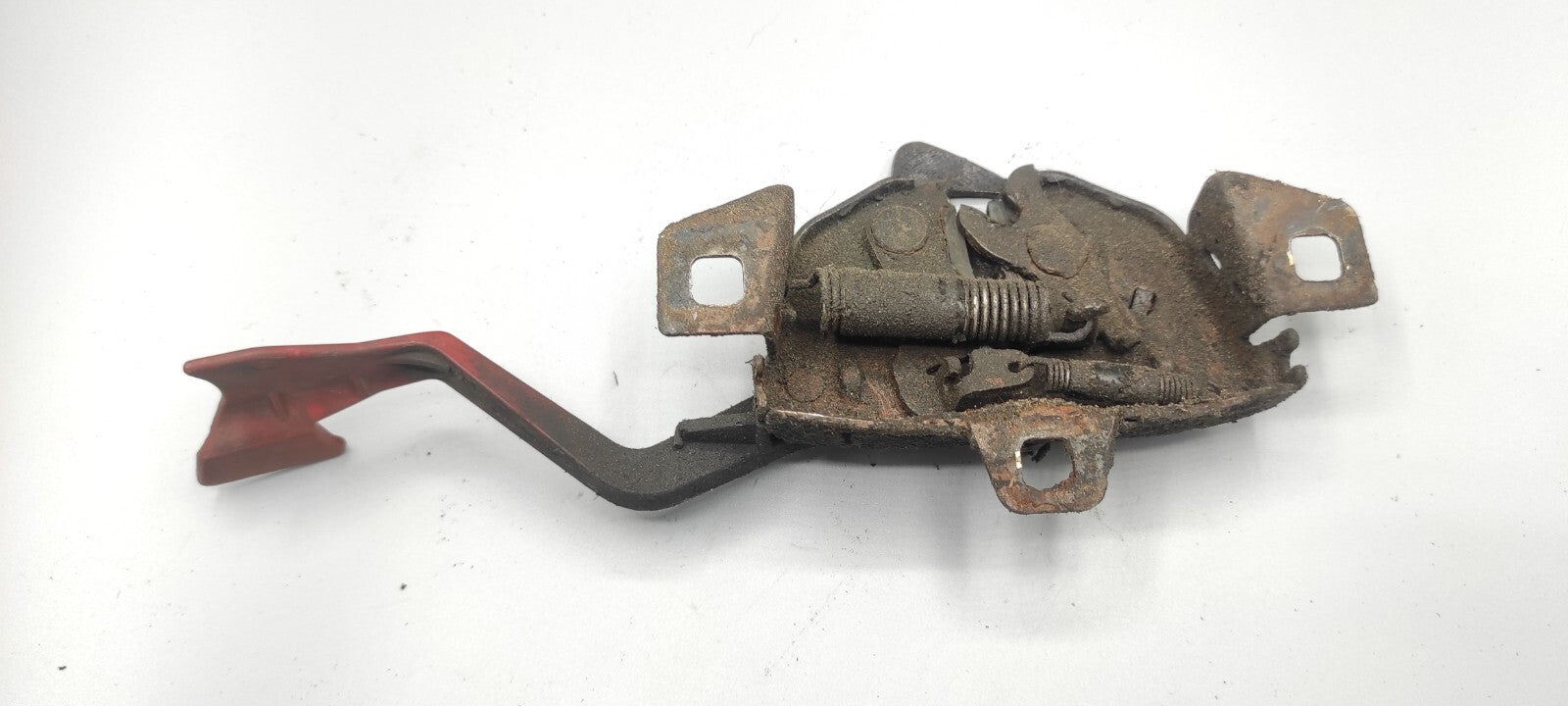 Alfa Romeo 156 SW 2.4JTD 110kW 2002 Front Bonnet Hood Lock Mechanism