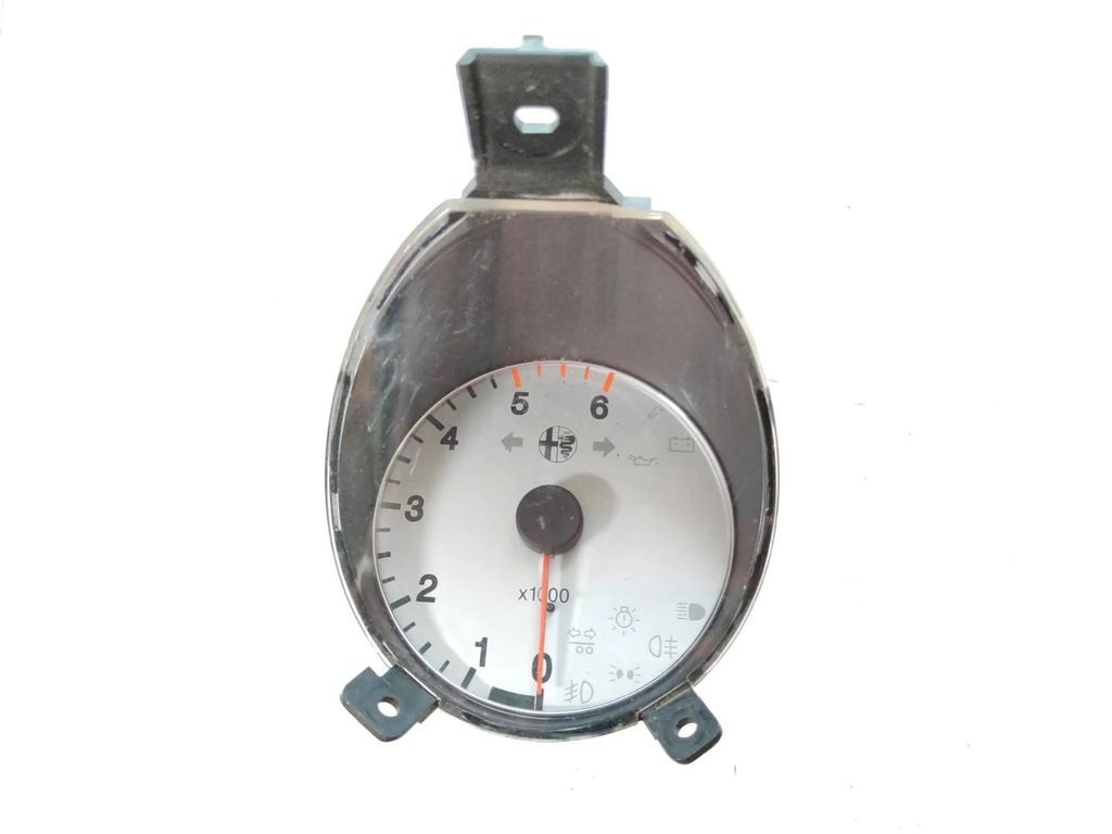 Alfa Romeo 156 Diesel 2001 Tachometer speedometer instrument cluster 60658091