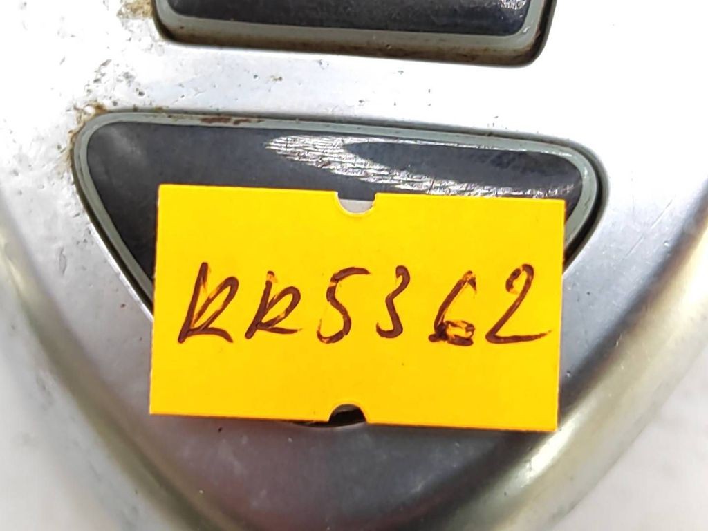 Citroen C5 2003 Suspension ride height / mode switch 9633261277