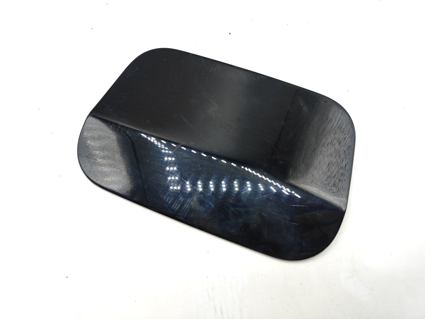 BMW 5 Series E61 530D 170kW Diesel 2006 Rear Fuel Tank Cap Cover BLACK