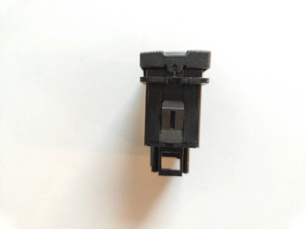 Volkswagen Golf III 1994 Electric window control switch 1H0959855A